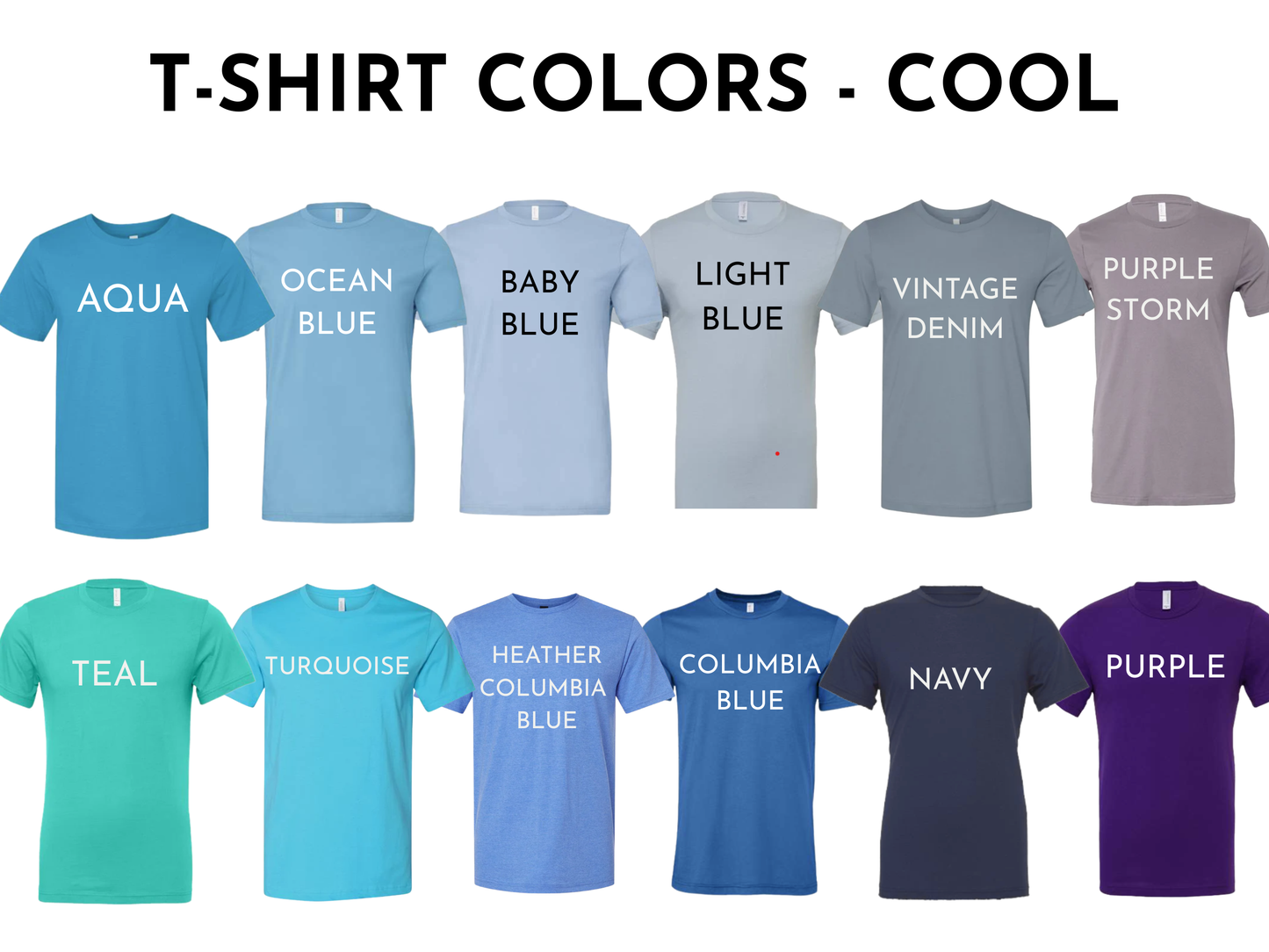 Business - Bulk T-Shirts