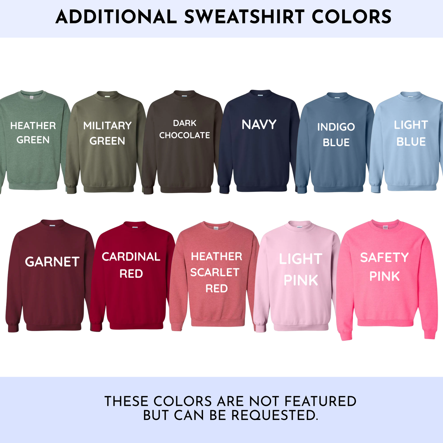 Big Book Club Sweatshirt | Sobriety Gift - Custom Options