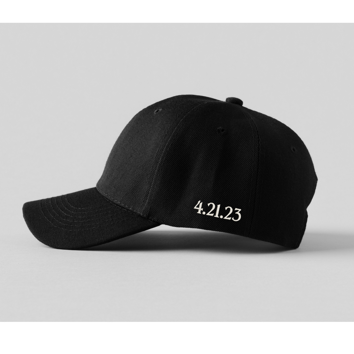 Sober Babe - Ball Cap | Optional Sobriety Date