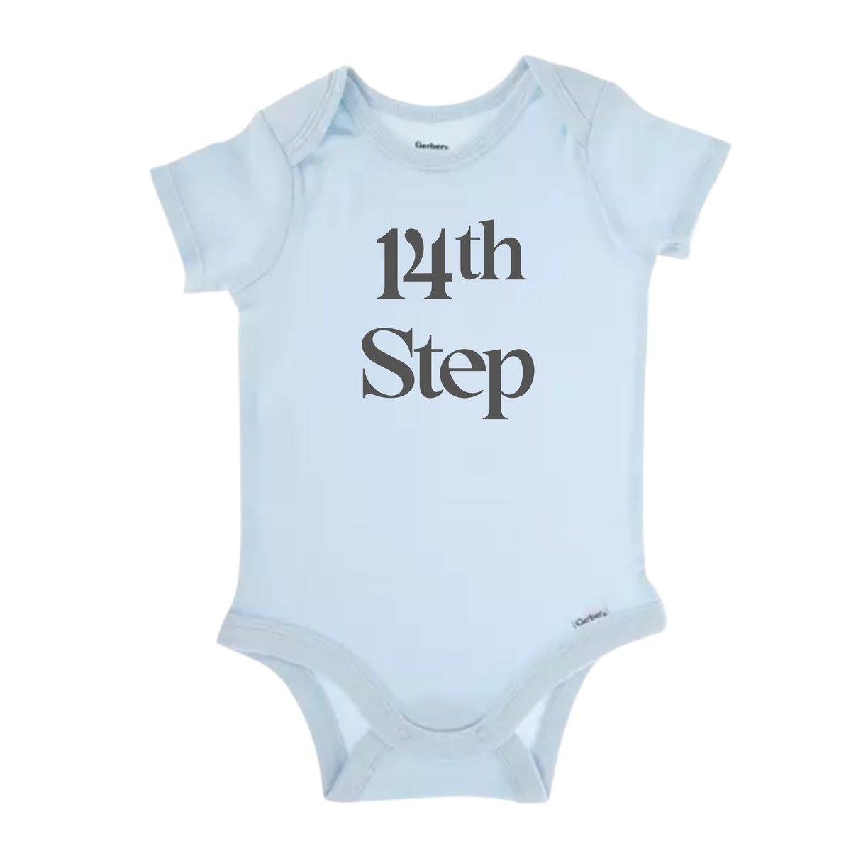 14th Step Onesie