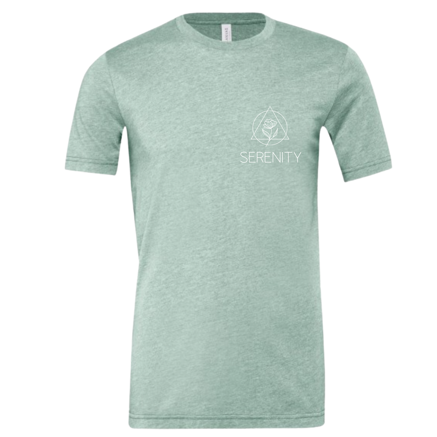 Serenity Prayer T-Shirt | Sobriety Gift - Custom Options