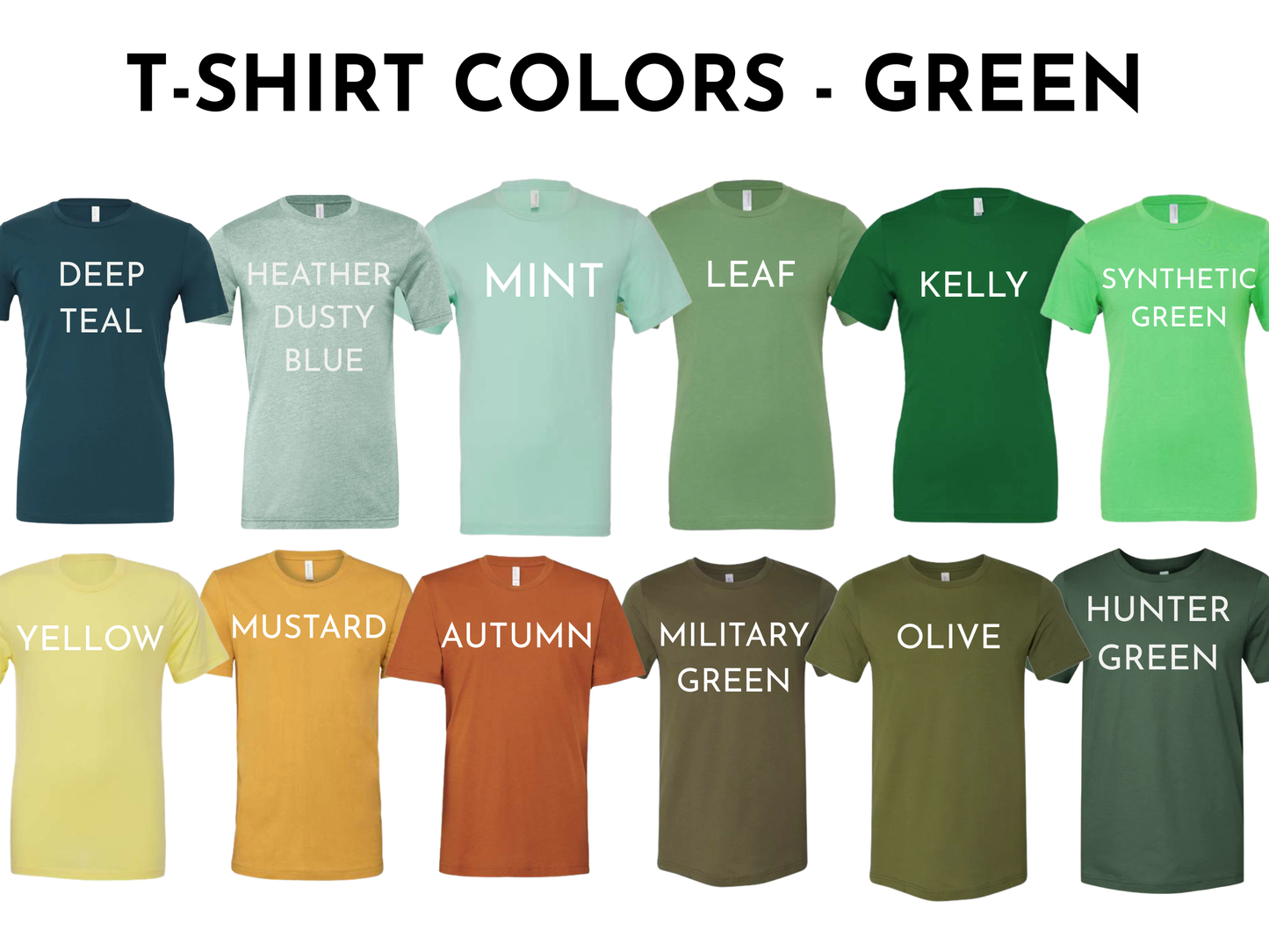 Business - Bulk T-Shirts