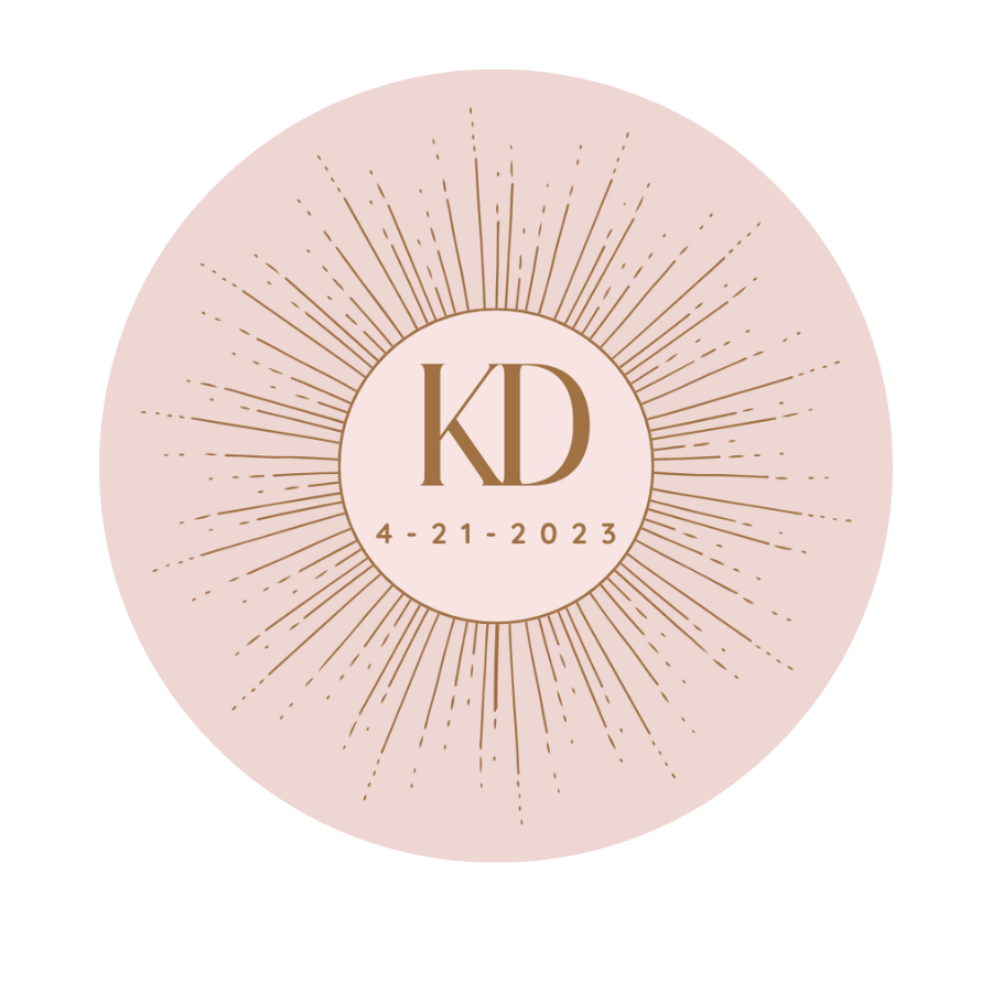 Custom Sobriety Date - Magnet