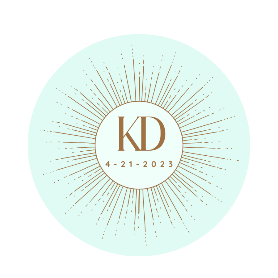 Custom Sobriety Date - Magnet