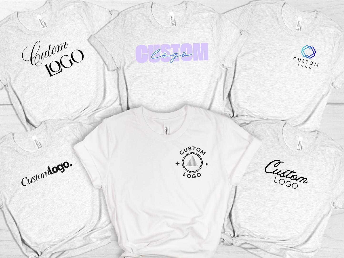 Business - Bulk T-Shirts