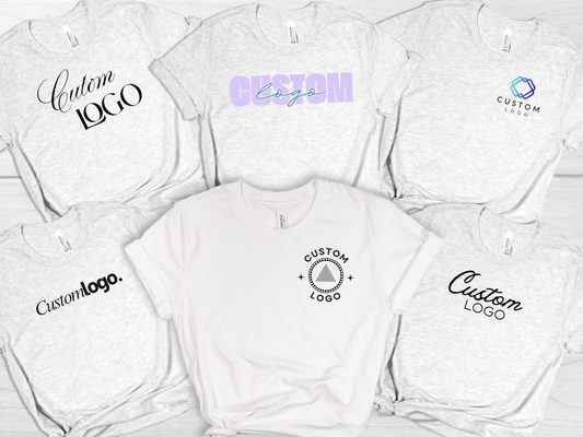 Business - Bulk T-Shirts