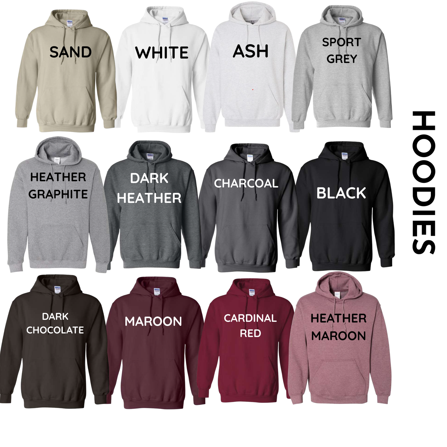 Business - Bulk Hoodies