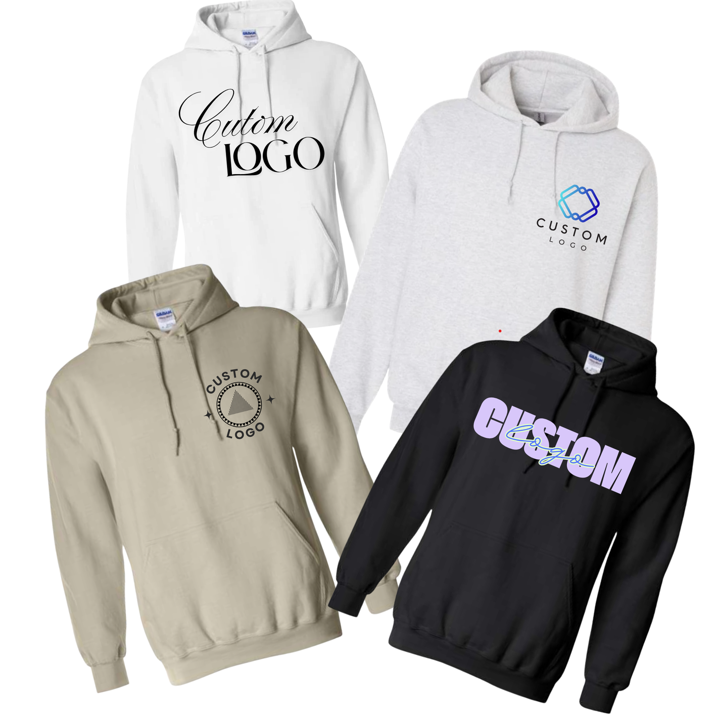 Business - Bulk Hoodies