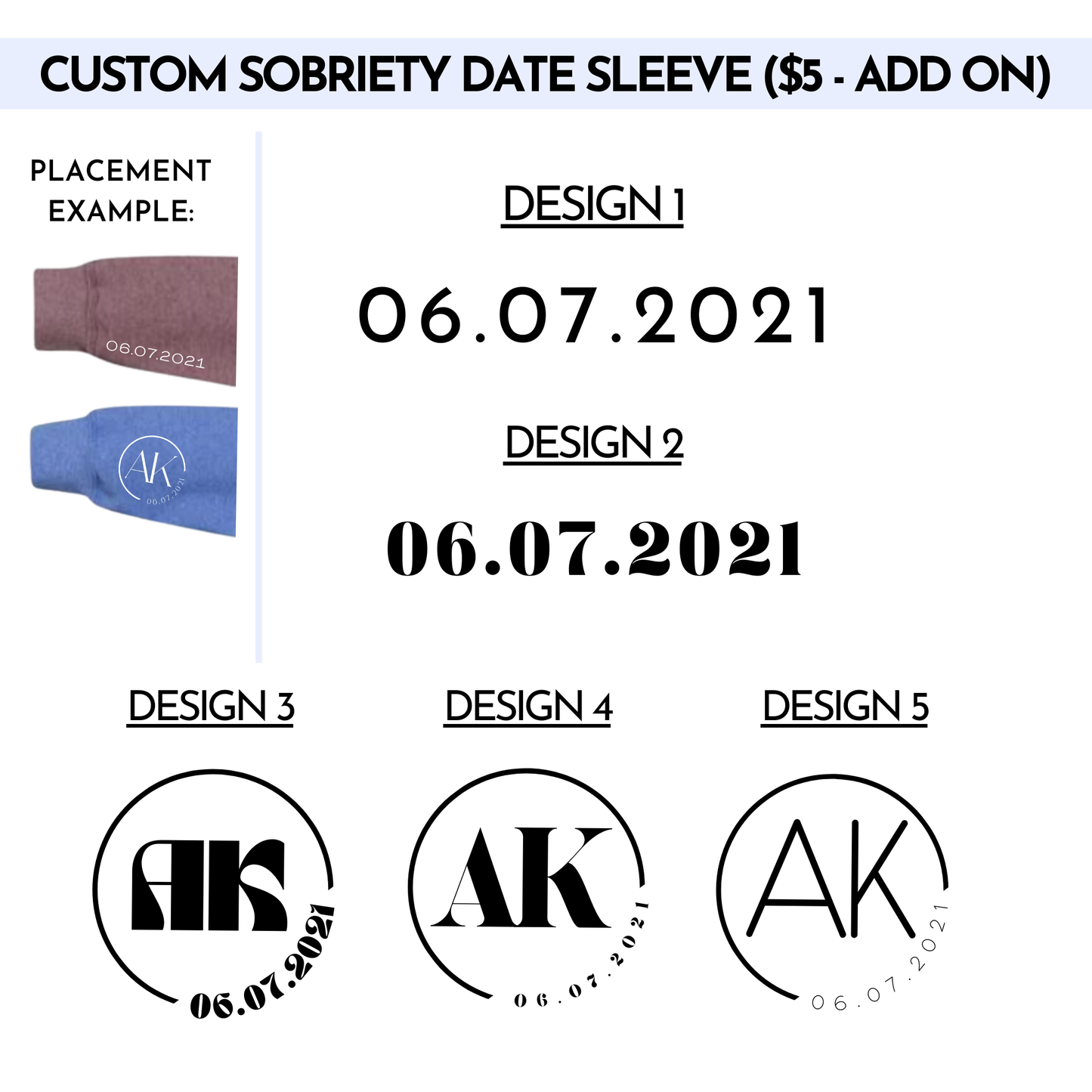 Just Me & My HP Sweatshirt | Sobriety Gift - Custom Options