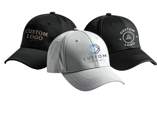 Business - Bulk Hats (Embroidered Design)
