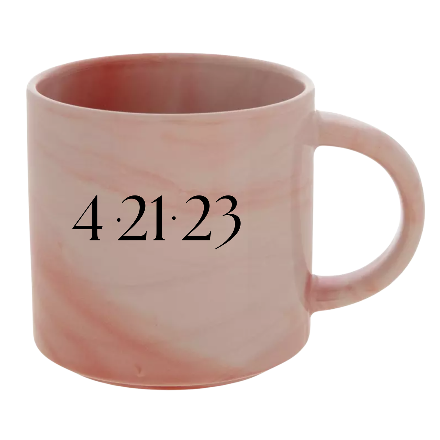 Cup of Gratitude - Coffee Mug | 15 oz Ceramic Sobriety Mug | Recovery & Sobriety Gift