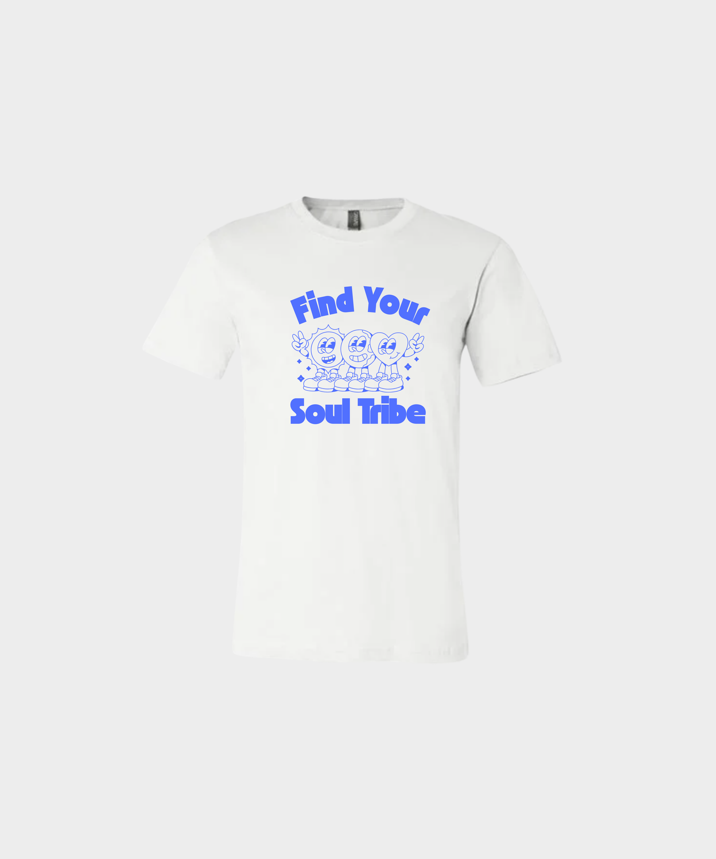 Find Your Soul Tribe T-Shirt | Sobriety Gifts