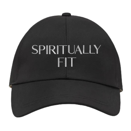 Spiritually Fit - Ball Cap