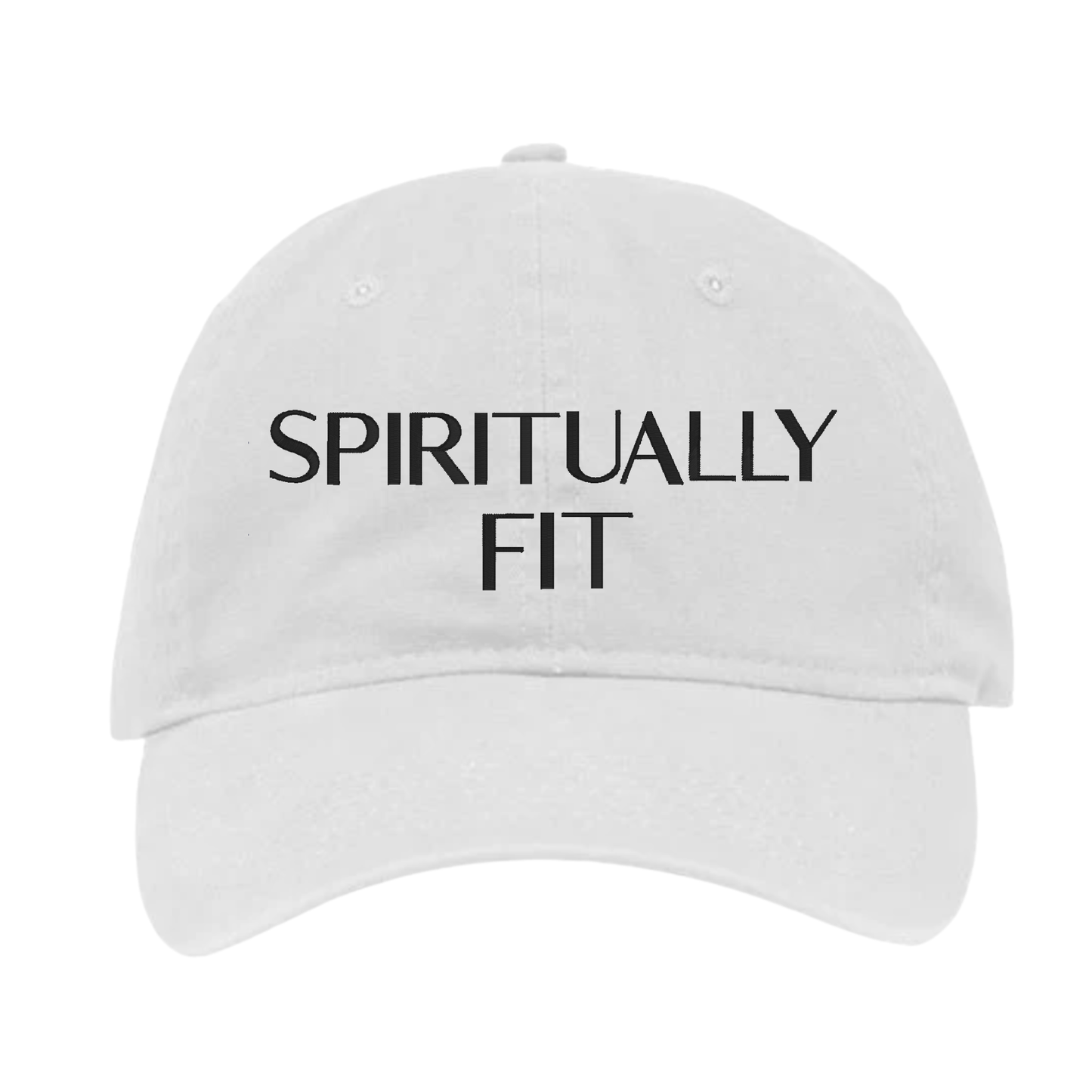 Spiritually Fit - Ball Cap