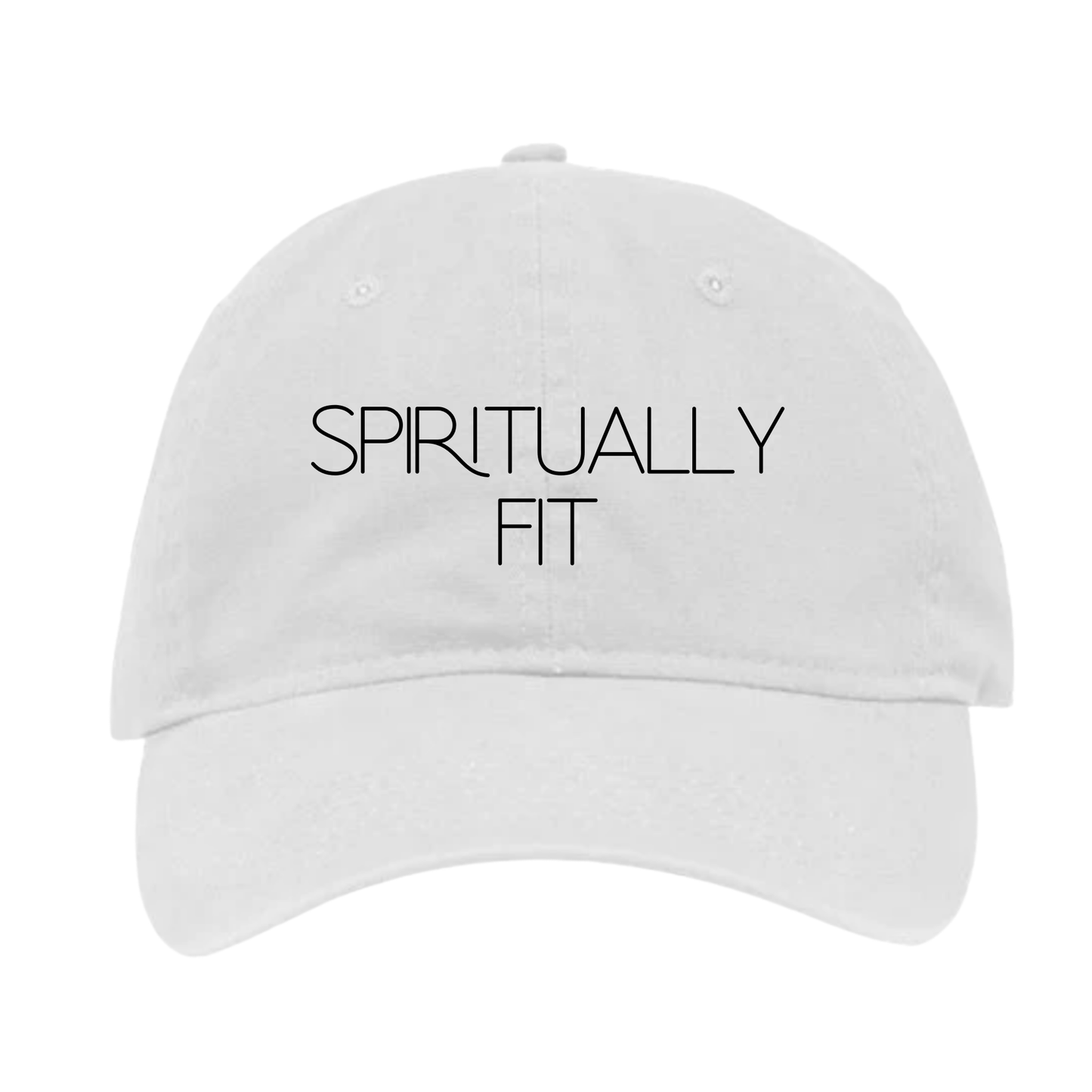 Spiritually Fit - Ball Cap